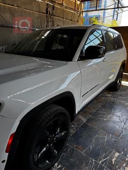 جيب جراند شيروكي إل